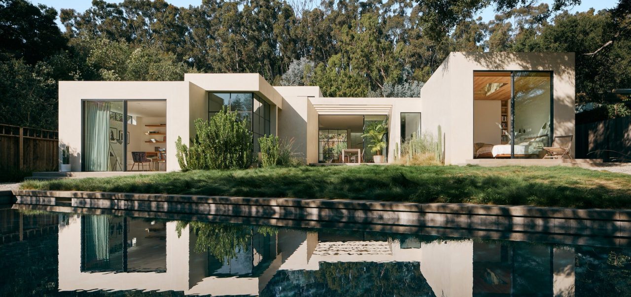 gps-3d-modular-precast-construction-house-villa-modern-pool-nature